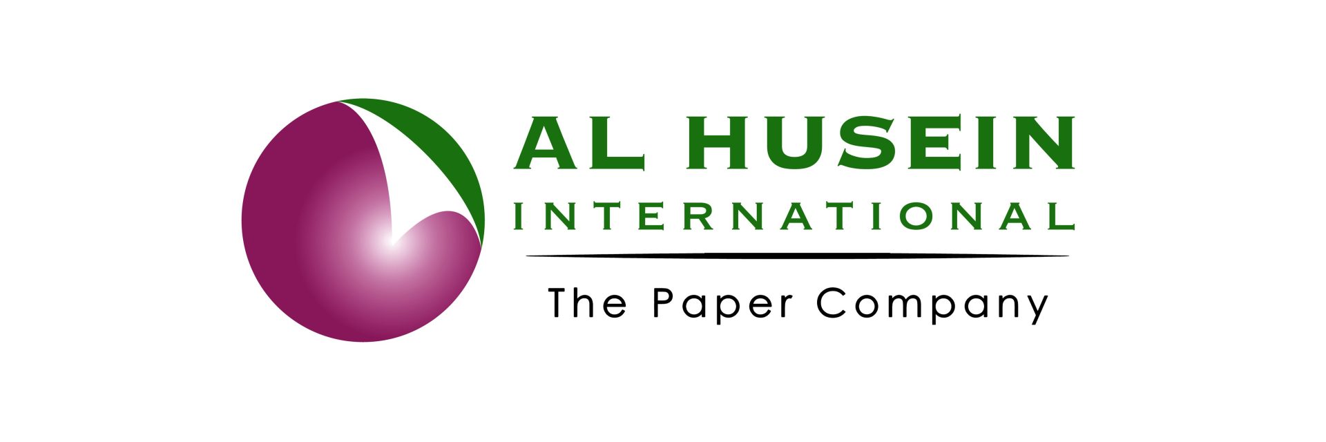 Al HUSEIN INTERNATIONAL The Paper Company