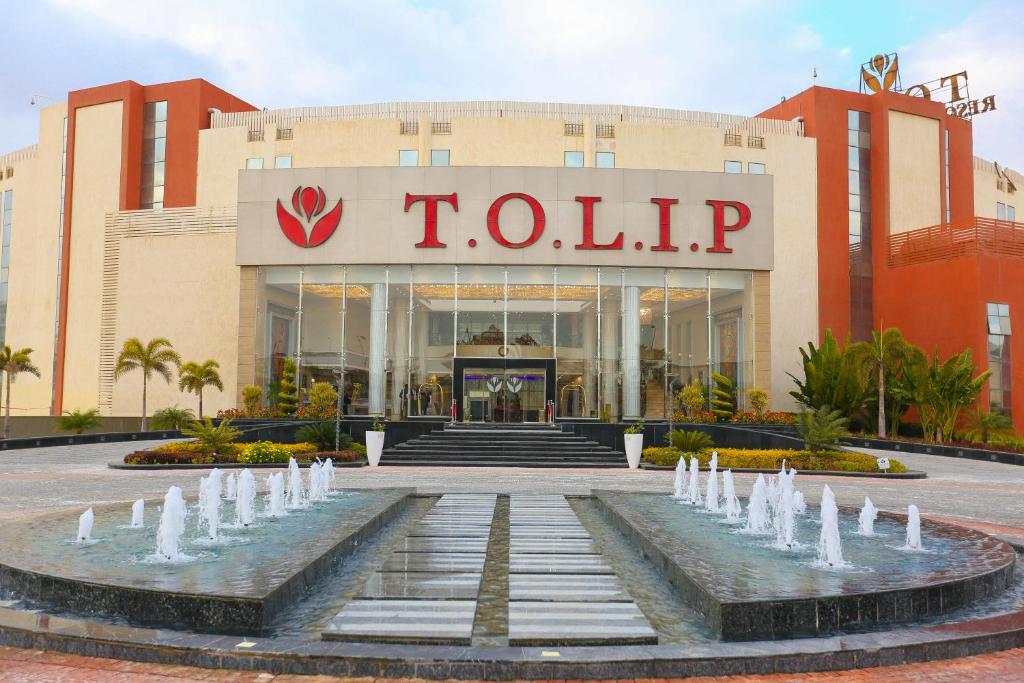 Tolip Elnarges Hotel 