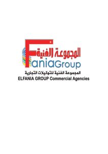 El-Fania group for Commercial Agency – Import & Export