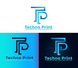Techno print